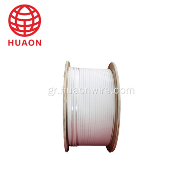 Μαγνήτης καλωδίου Nomex Paper Copper Flat Covered Wire